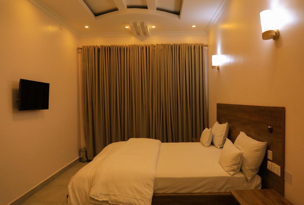 Ally Ngali Motel 키갈리 외부 사진