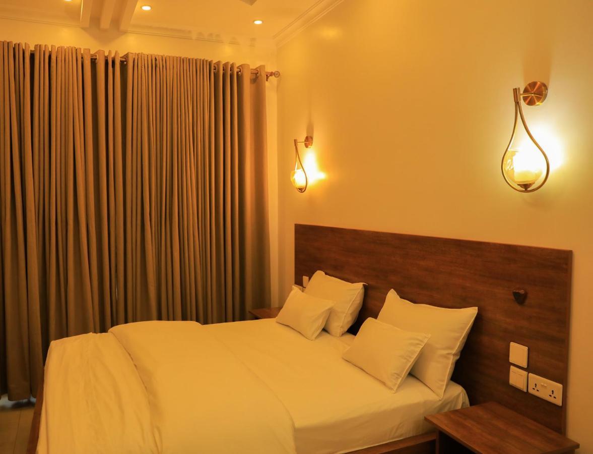Ally Ngali Motel 키갈리 외부 사진